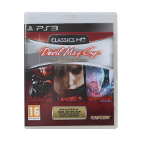 Devil May Cry HD Collection (PS3) Б/В